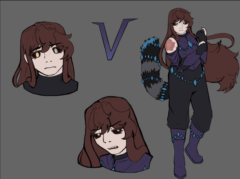 NEW COMISSION EXAMPLE COLOR