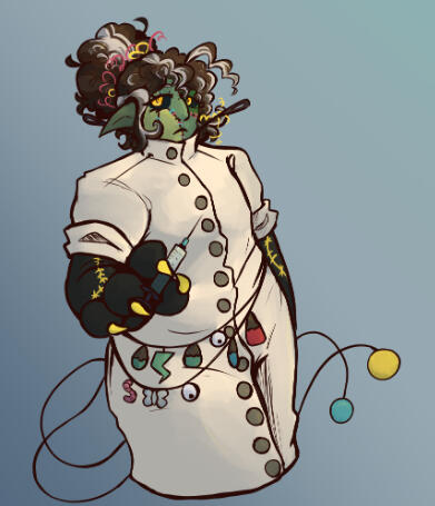 Vivacity - belongs to jaaxx-- on artfight